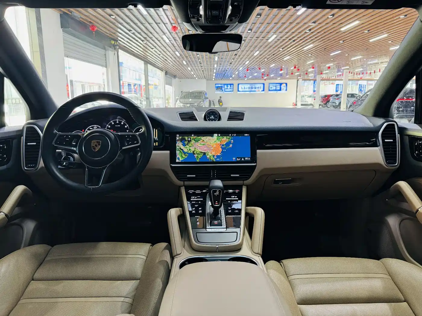 Porsche Cayenne 2019 Cayenne 3.0T фото 16