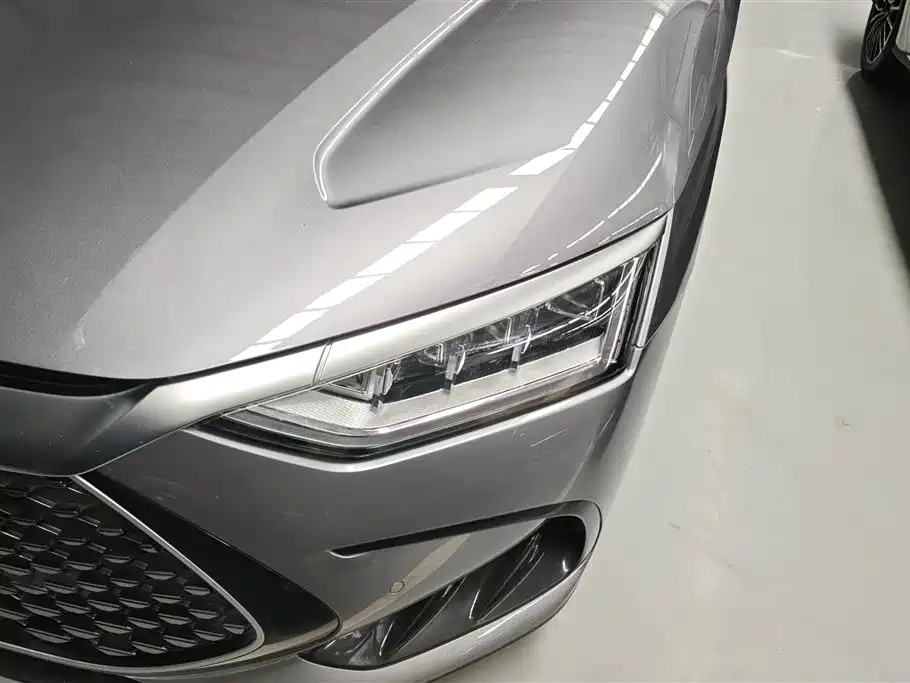 BYD Han 2023 DM-i Champion Edition 200KM Exclusive фото 5