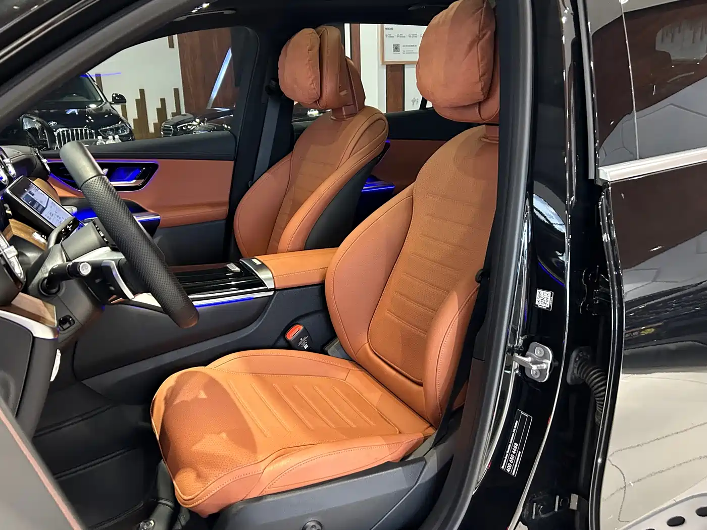 Mercedes-Benz GLC 2024 Facelift GLC 300 L 4MATIC Sport 5-seater фото 10