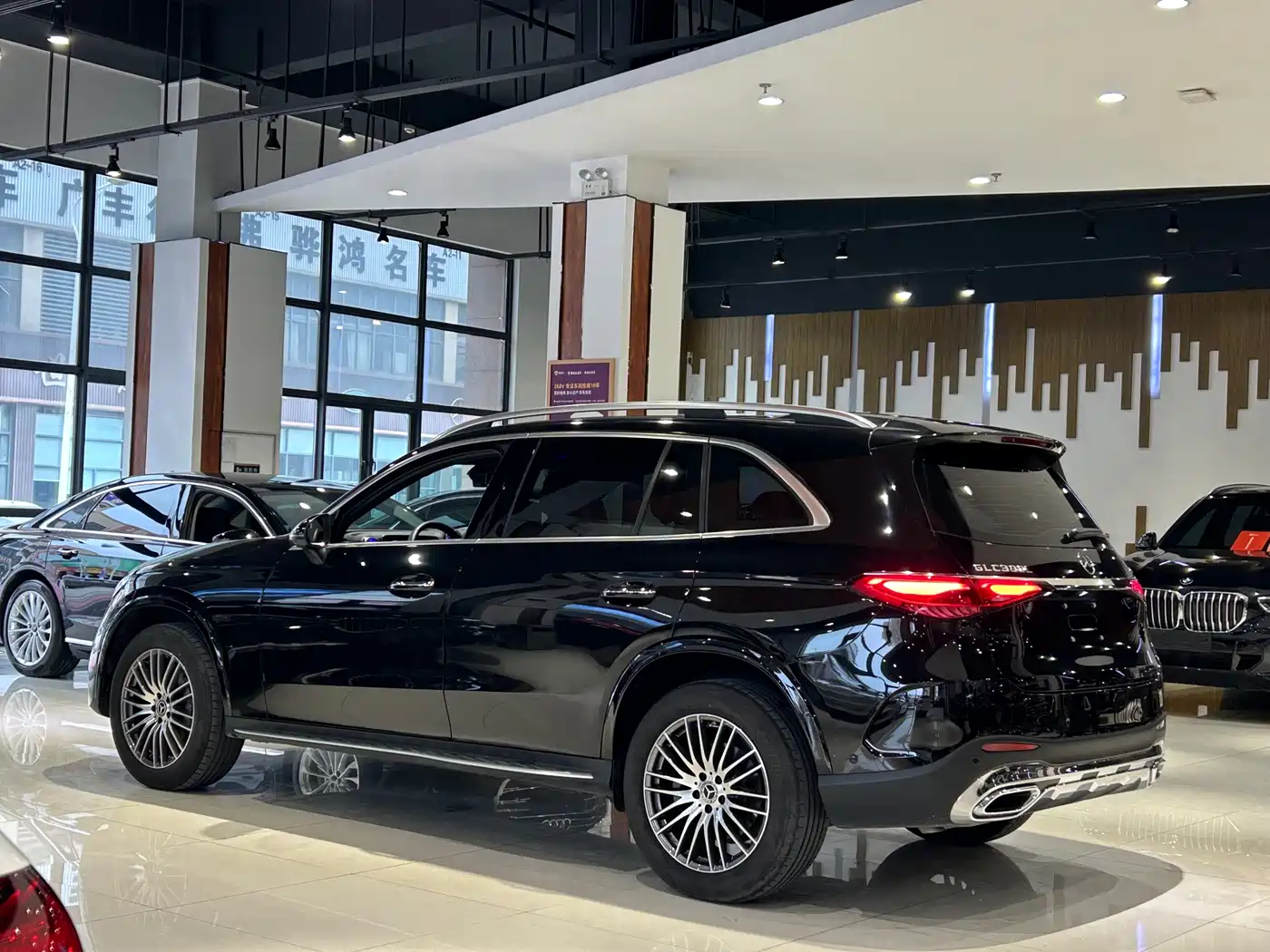 Mercedes-Benz GLC 2024 Facelift GLC 300 L 4MATIC Sport 5-seater фото 30