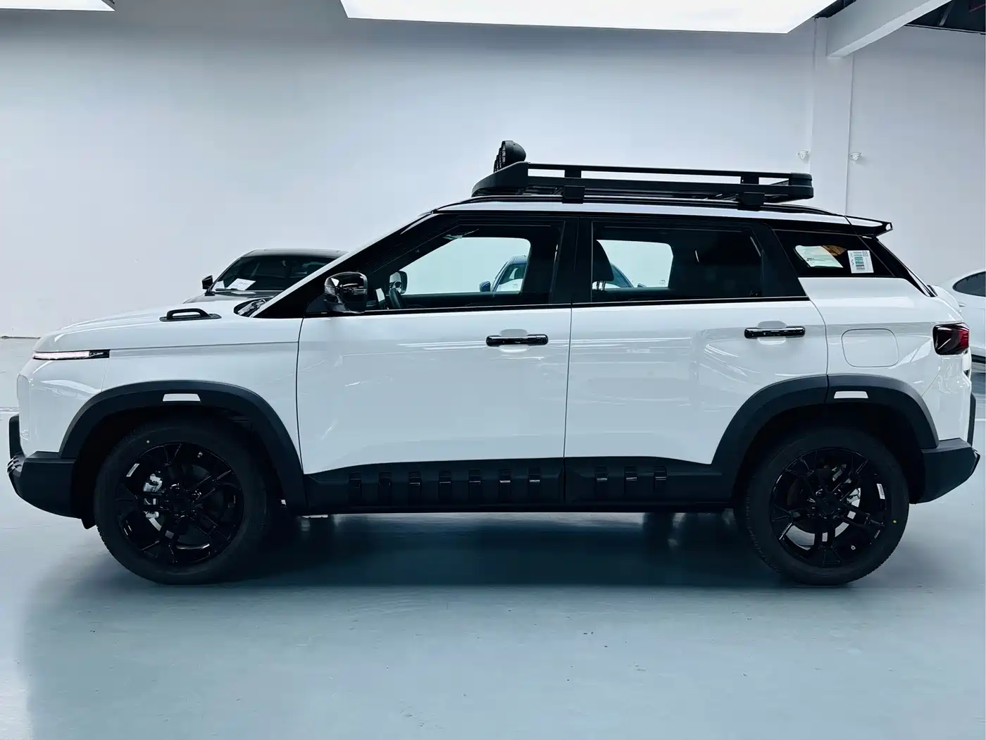 Geely Cowboy 2026 2025 1.5TD Adventure Edition