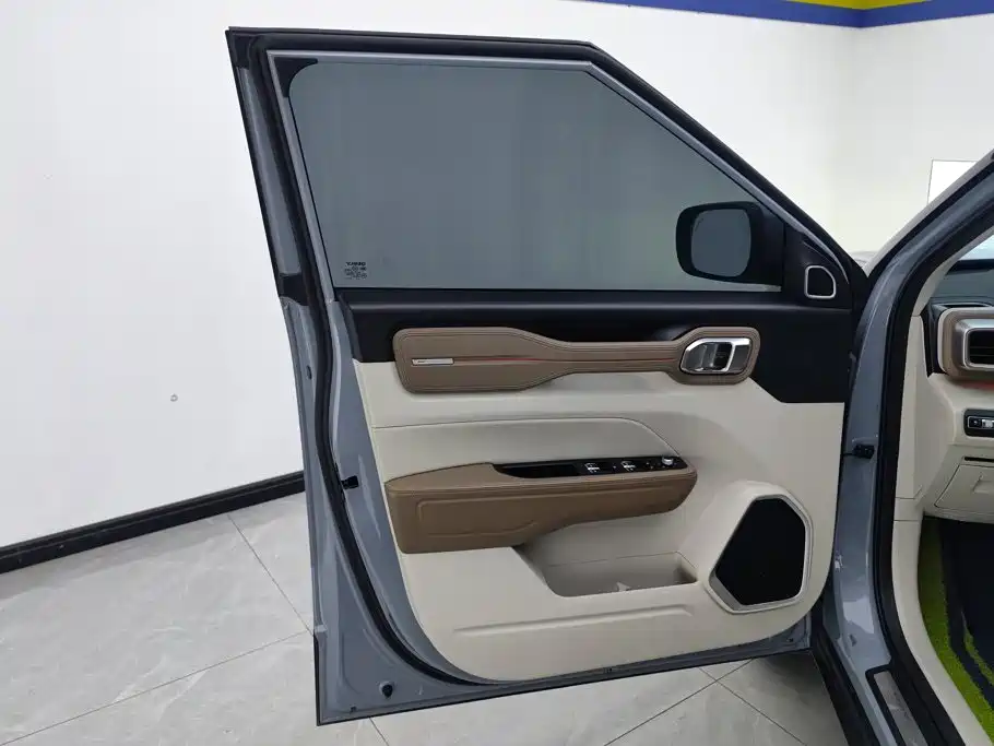 Geely ICON 2021 2020 1.5TD i9 BSG