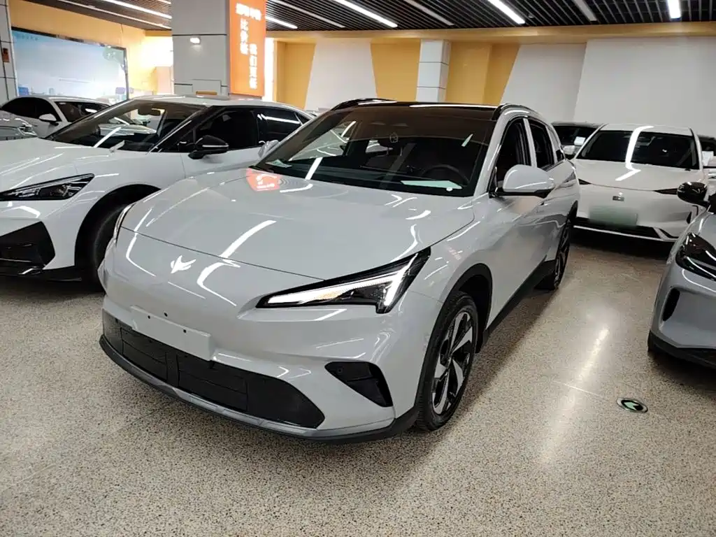 2026 ARCFOX Alpha T5