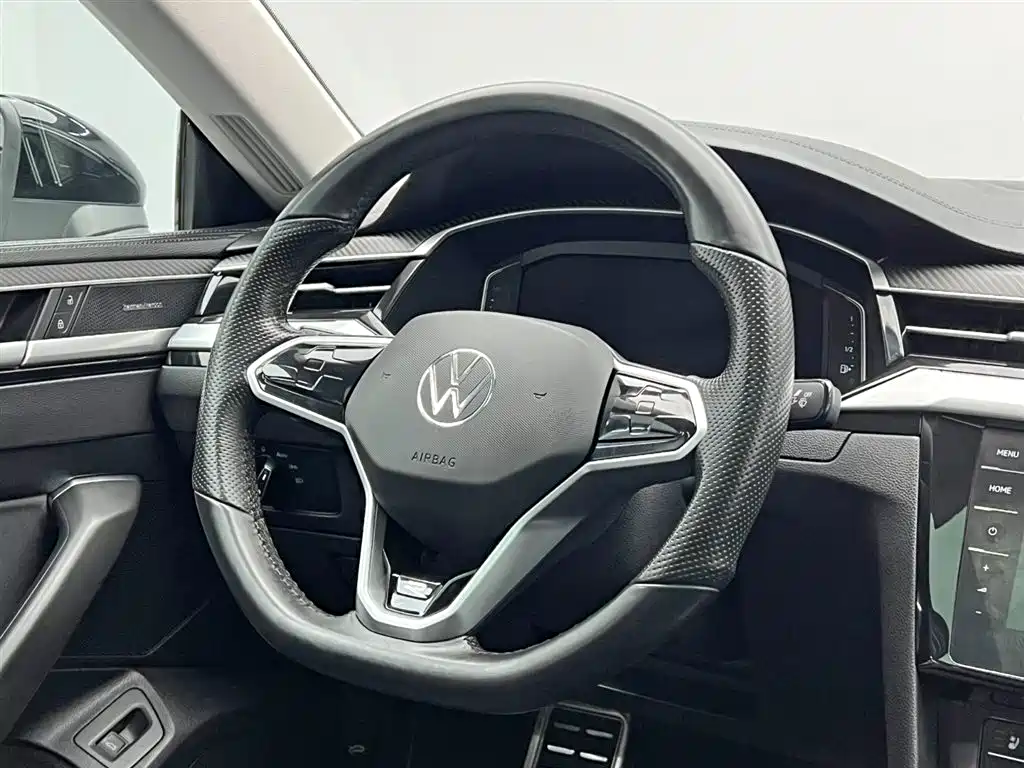 Volkswagen FAW-Volkswagen CC 2021 380TSI Eye-catching Edition фото 24