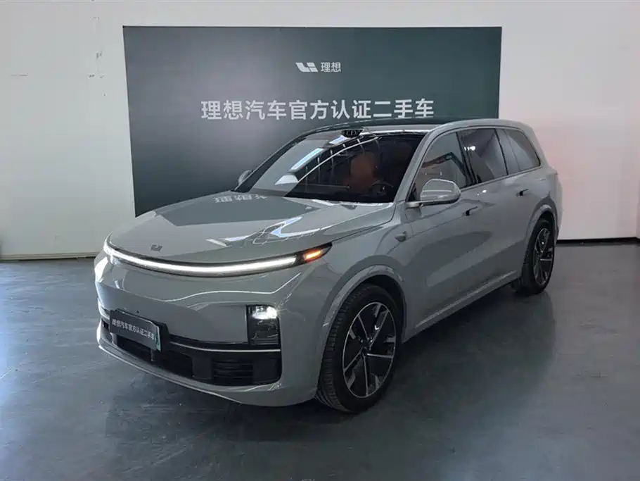 Li Auto Li Xiang L9 2025 Ultra Smart Renewal Edition