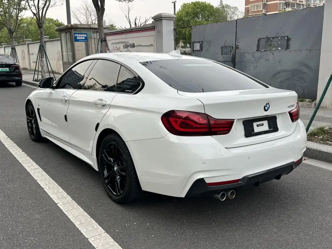 BMW 4 Series 2020 425i Gran Coupe M Sport Shadow Edition фото 19