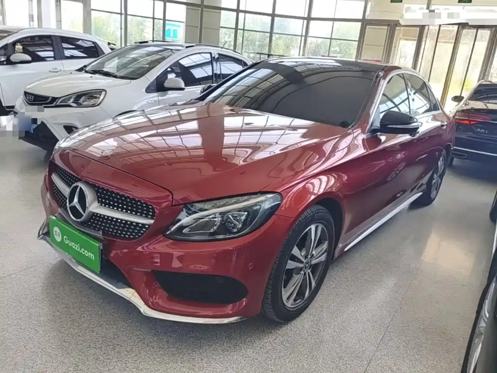 Mercedes-Benz C-Class 2016 2016 C 200 L Sport
