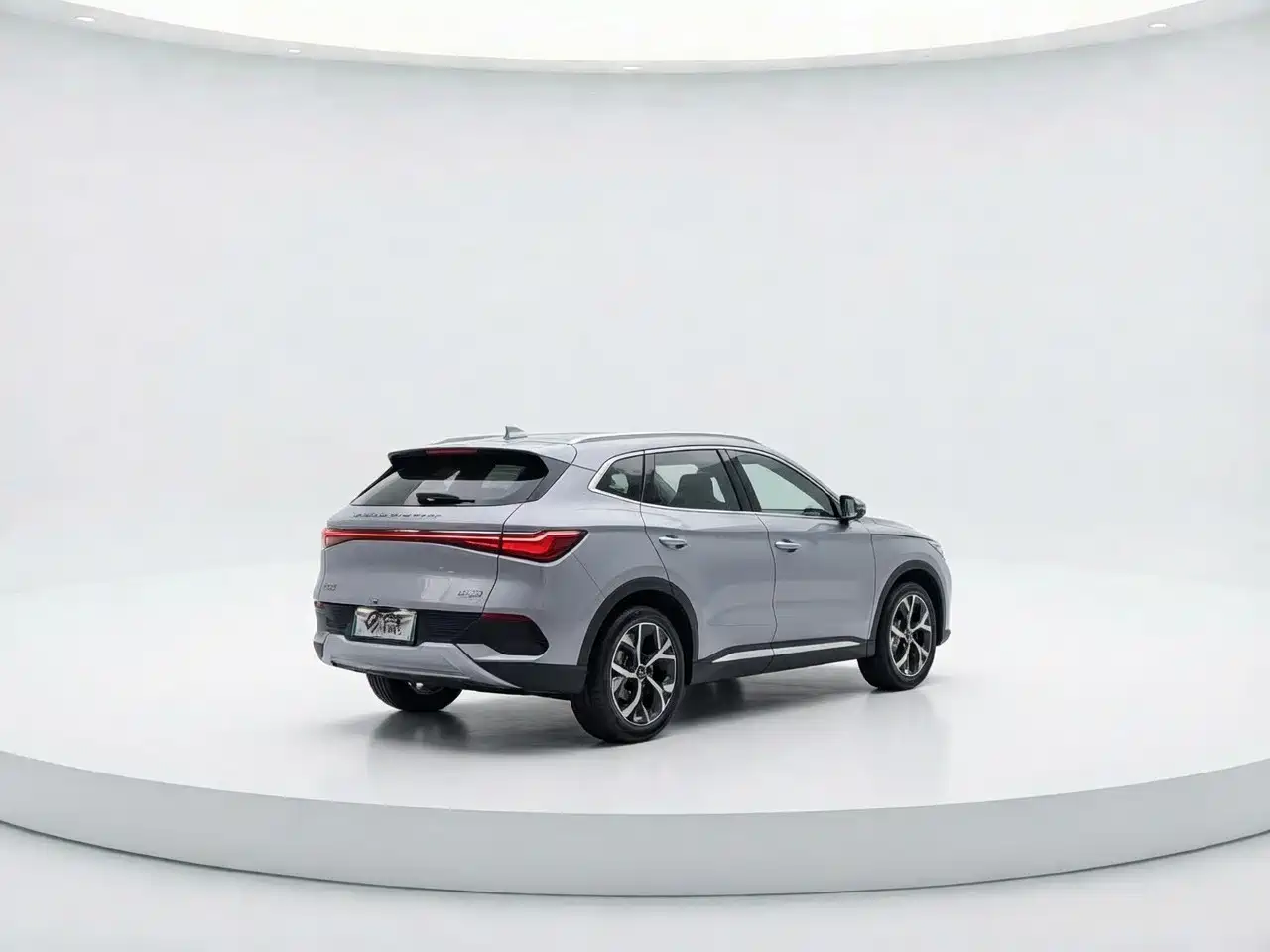 BYD Yuan PLUS 2022 510KM Flagship фото 6