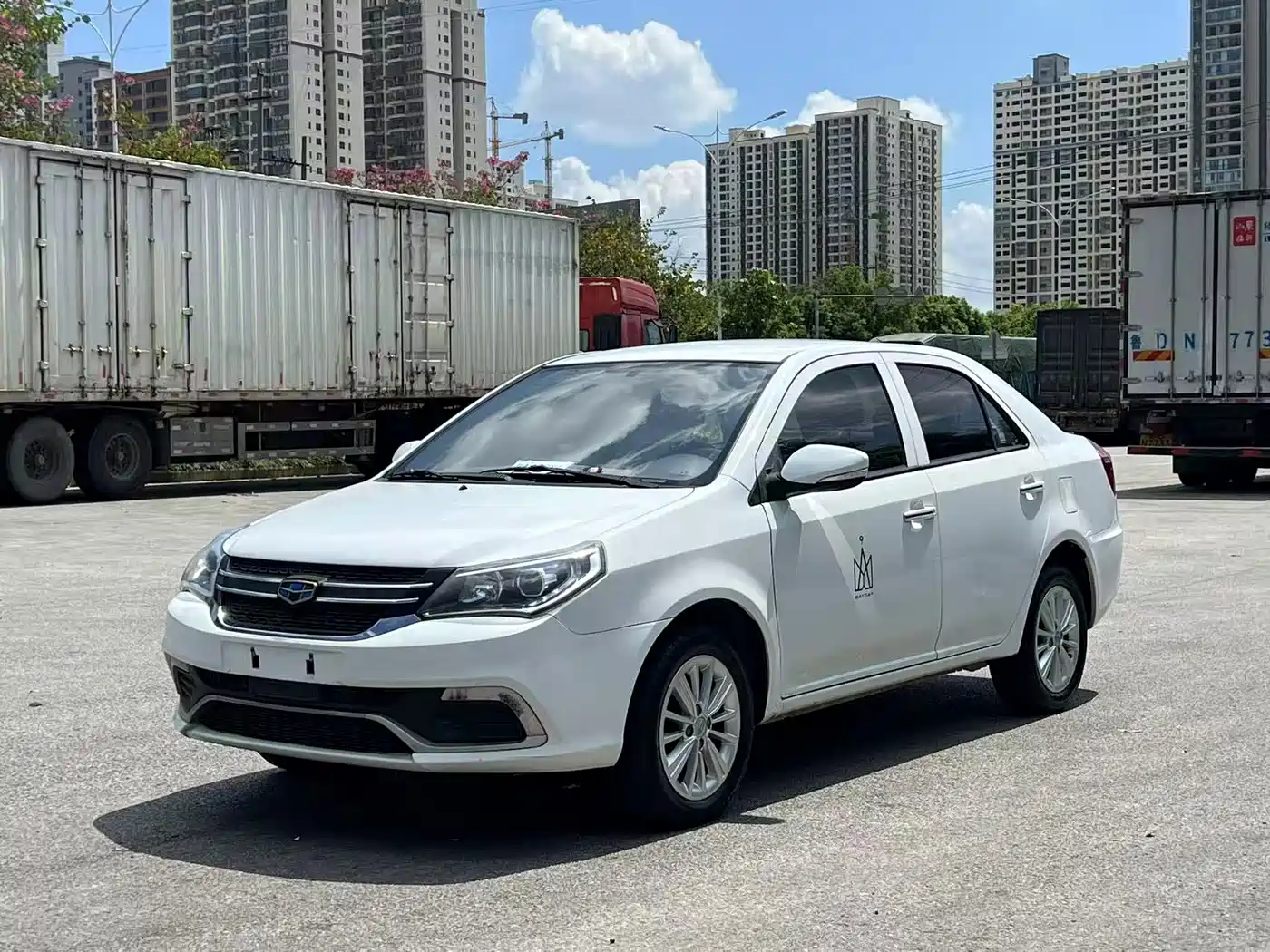 Geely King Kong 2017 2016 1.5L Manual Progressive