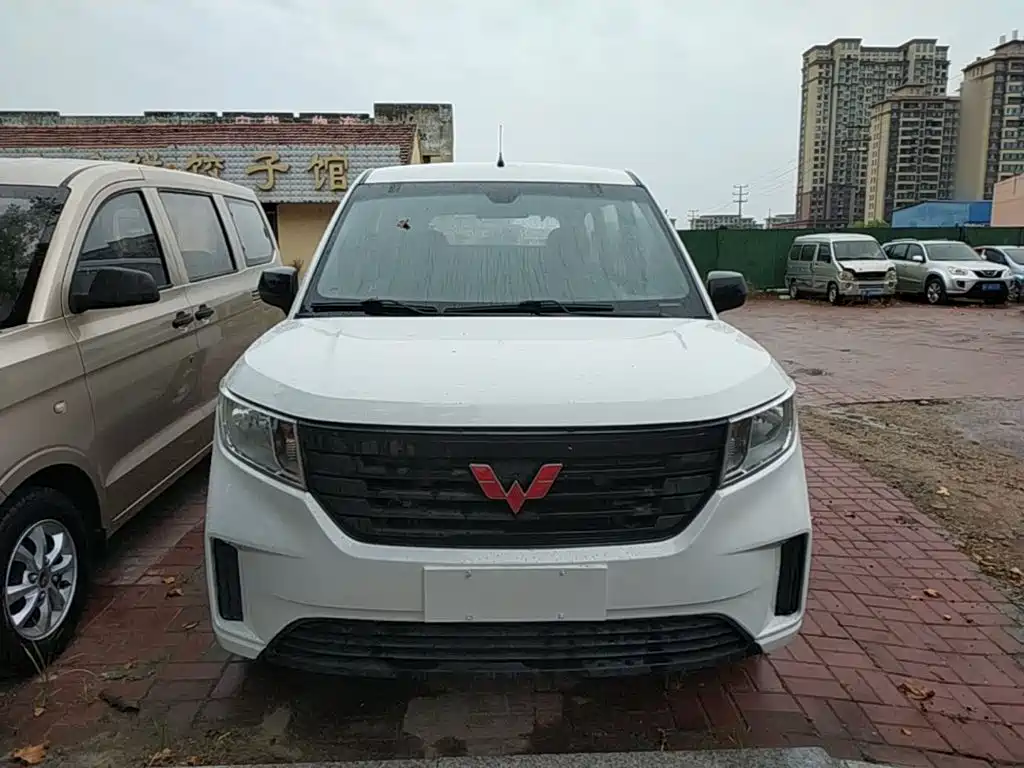 صورة 3 - Wuling Motors Wuling Hongguang PLUS