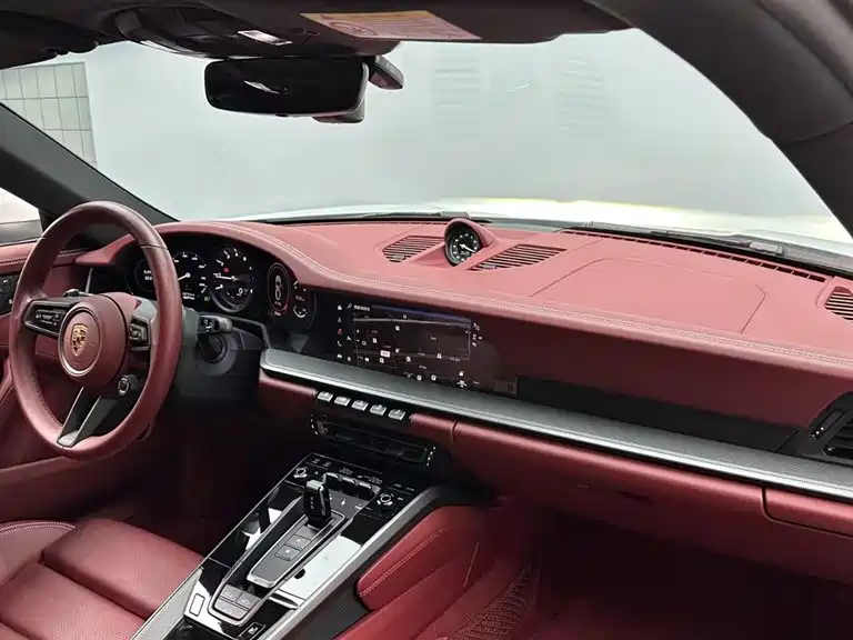 Porsche 911 2025 2023 Carrera 3.0T