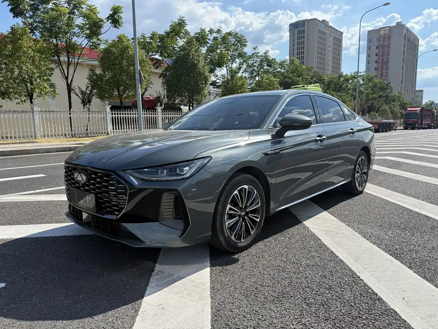 Chery Fengyun Fengyun A8L 2025 2025 1.5TGDI 145km Standard Type
