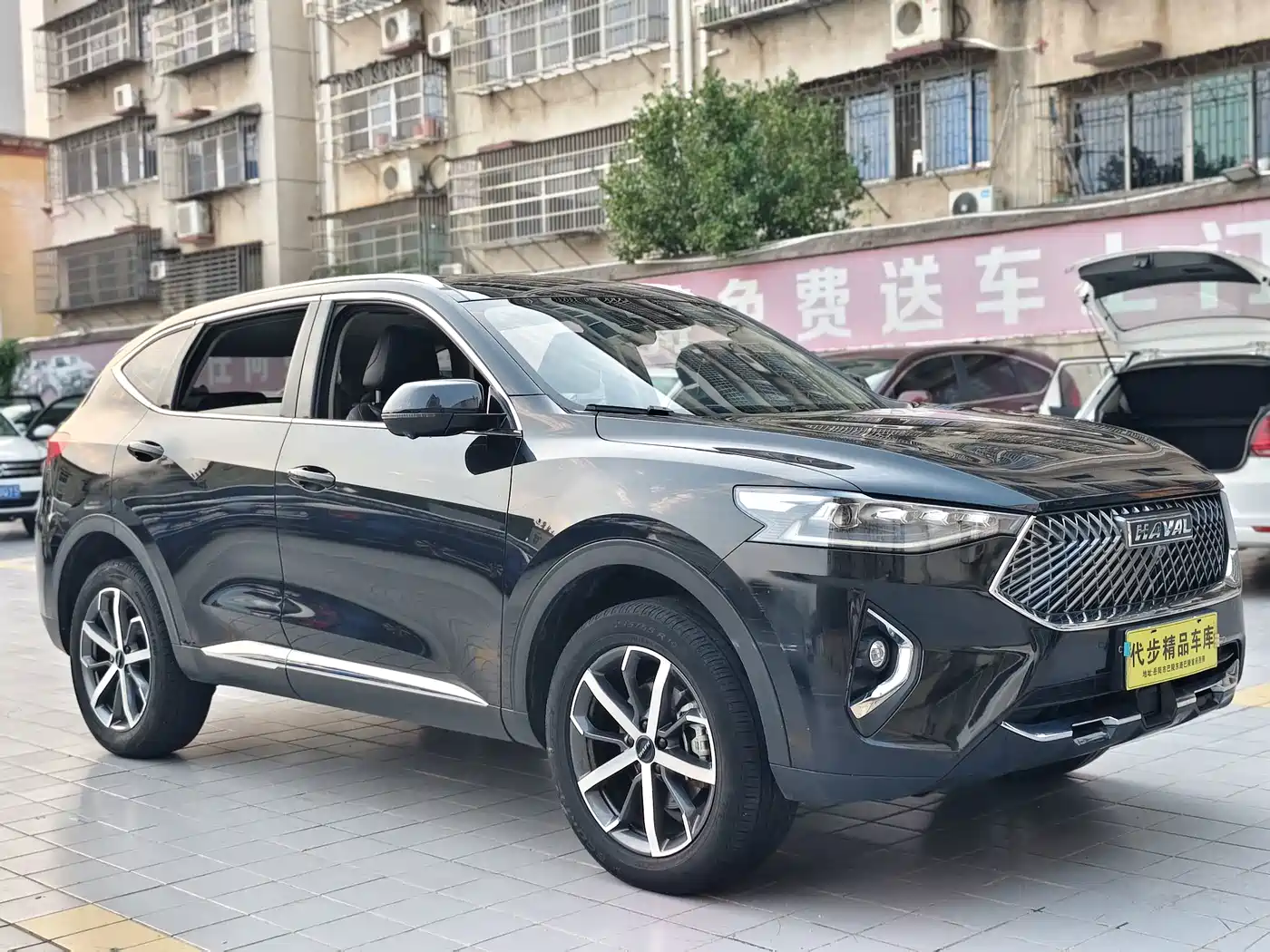 Фото 3 - Haval F7