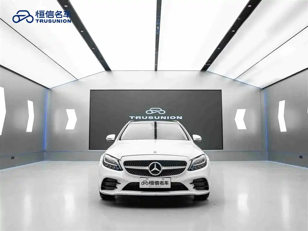 Mercedes-Benz C-Class (Import) 2019 C 260 Estate фото 2