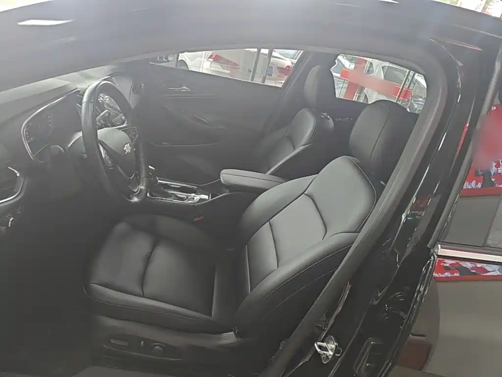 CHEVROLET MAI RUIBAO XL