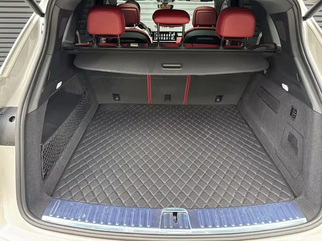 Porsche Cayenne 2023 2022 Cayenne 3.0T Platinum Edition