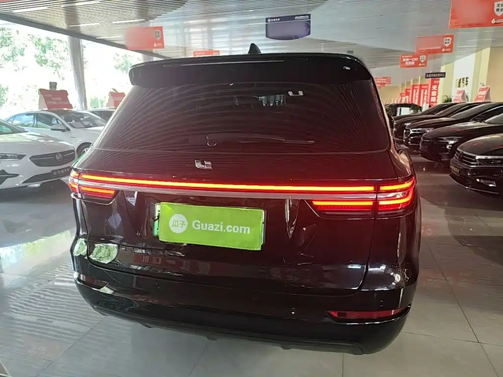 Li Auto Li ONE 2023 2021 Extended Range 6-Seater