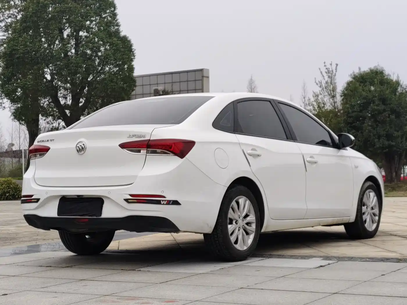 Buick Excelle 2021 Facelift Exemplar 1.5L Auto Elite фото 5