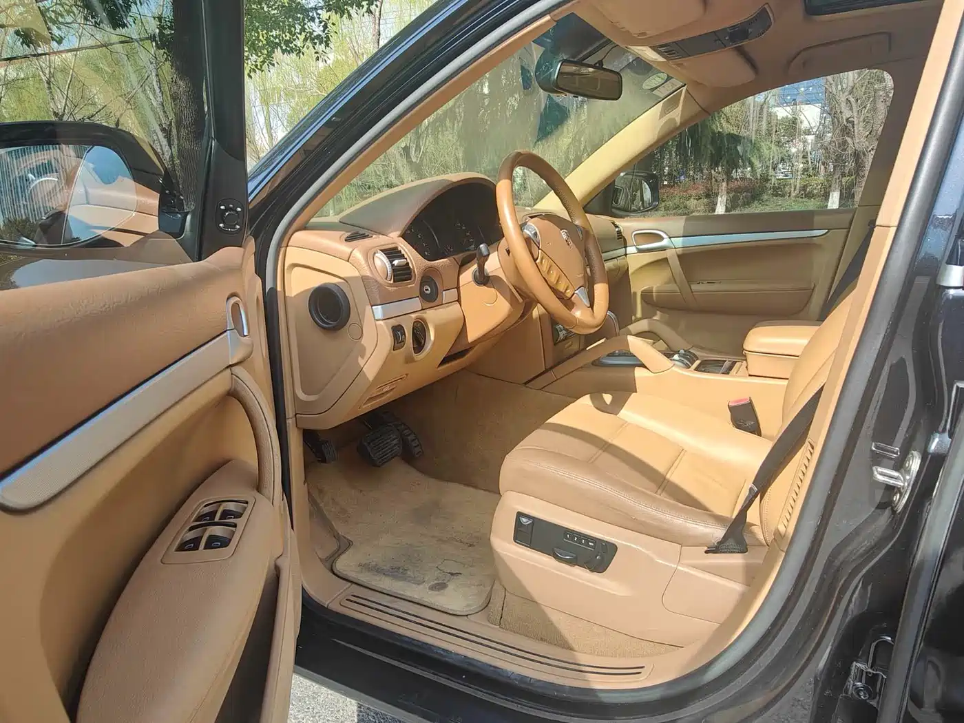 Porsche Cayenne 2007 Model Cayenne 3.6L фото 9