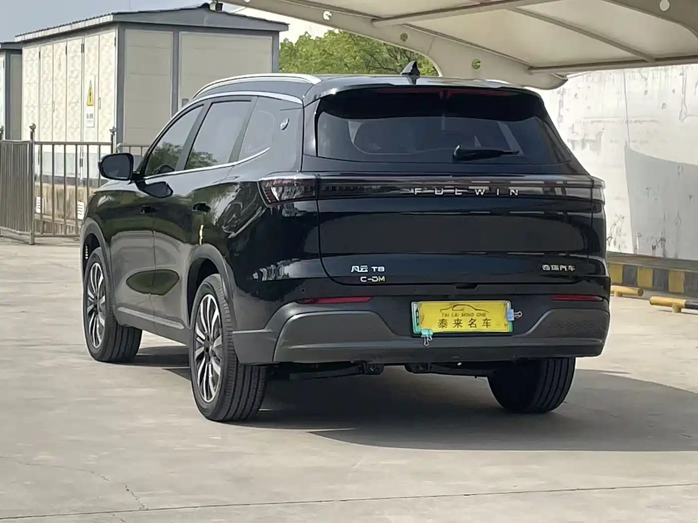 Chery Fengyun Fengyun T8 2026 2025 Model 1.5T 130km Comfort 5-Seater