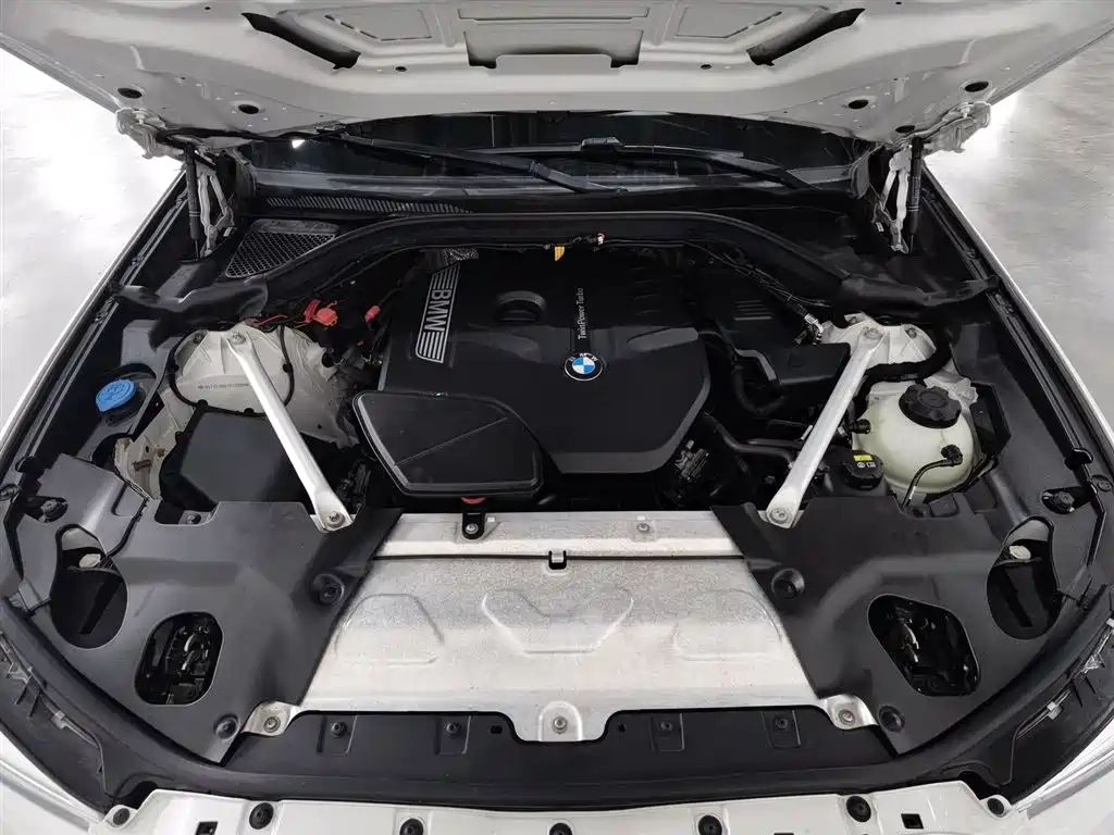 BMW X3 2018 xDrive25i M Sport Package China V фото 6