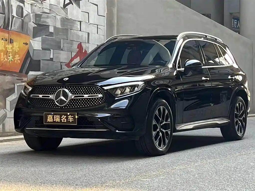 Mercedes-Benz GLC 2023 GLC 260 L 4MATIC Luxury 5-Seater