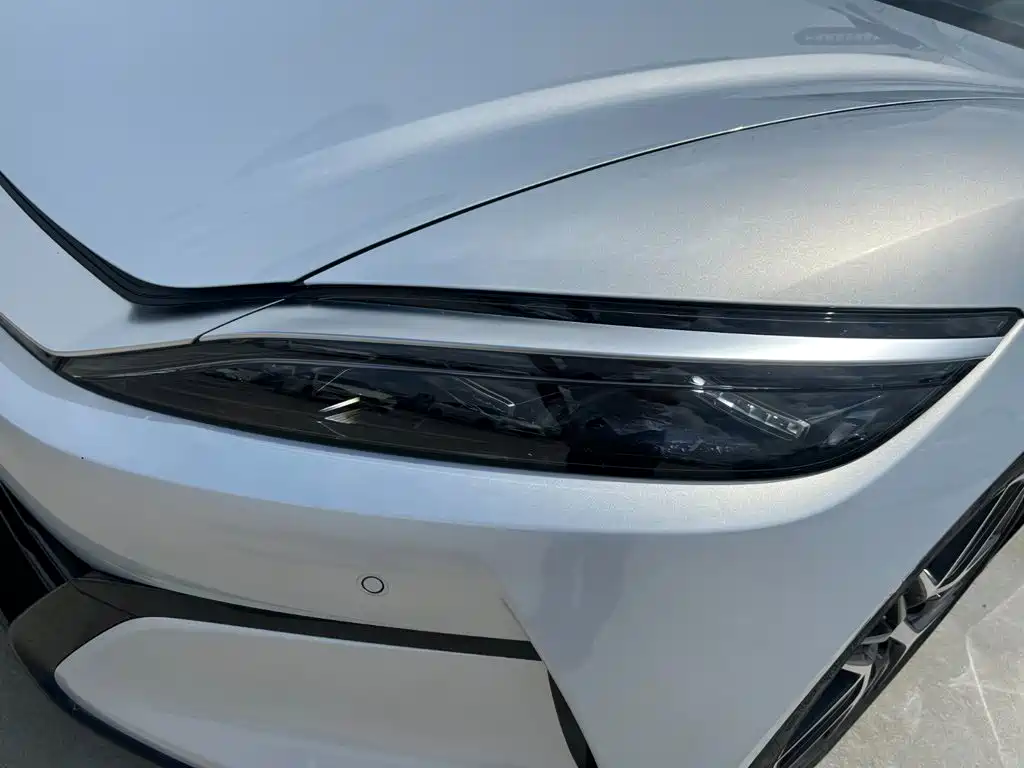 BYD Han L 2025 2025 EV AWD LiDAR Flagship