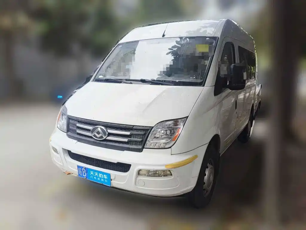 صورة 1 - Maxus Xintu V80