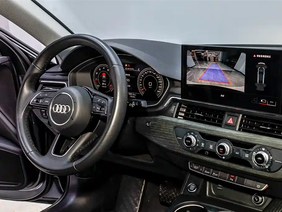 Audi A4L 2023 40 TFSI Fashion Elegance фото 28