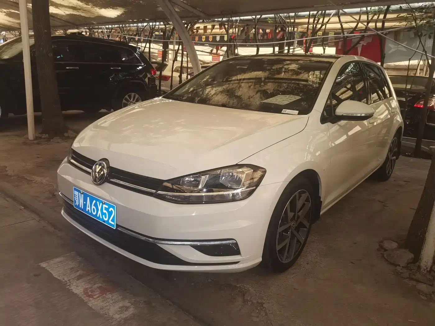 Volkswagen Golf 2020 Beloved Edition 280TSI DSG Comfort