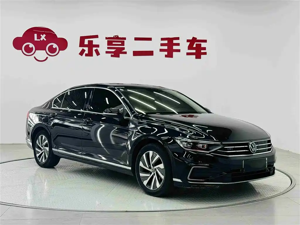 Volkswagen Magotan GTE Plug-in Hybrid 2022 GTE Luxury фото 7