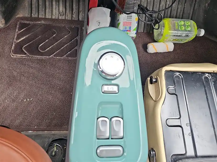 CHANGAN CHANGAN LUMIN