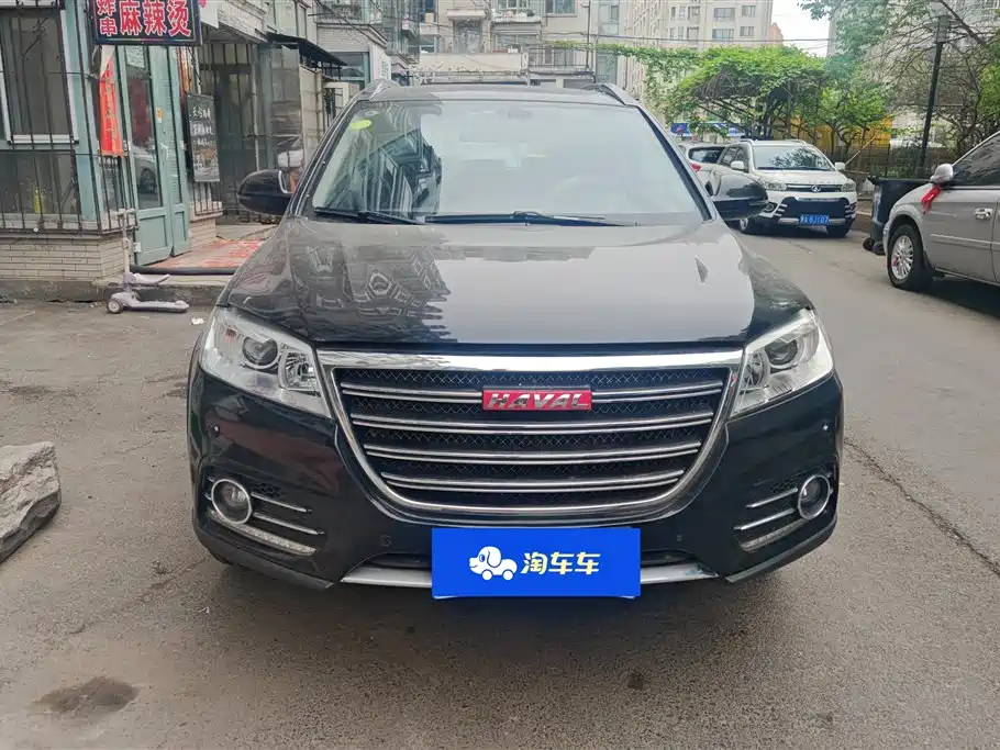 Haval H6 2013 Sport Edition 1.5T Manual 2WD Elite фото 2