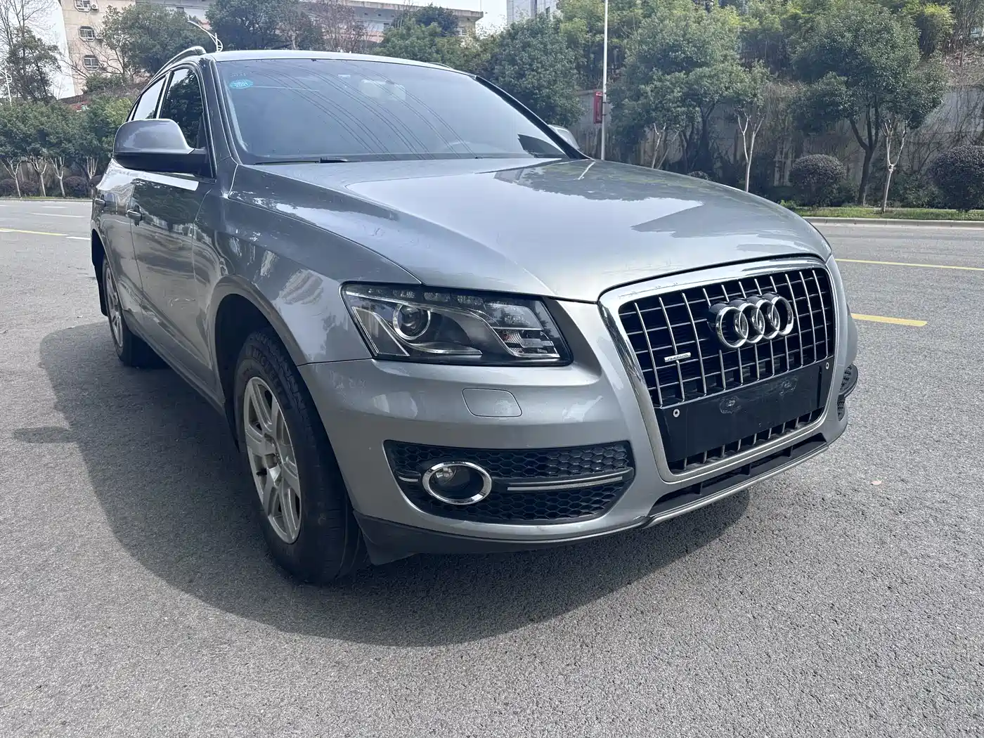 Audi Q5 2012 2012 2.0TFSI Progressive