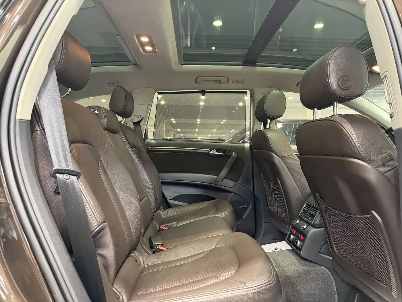 Audi Q7 2012 3.0 TDI Leading Edition фото 25
