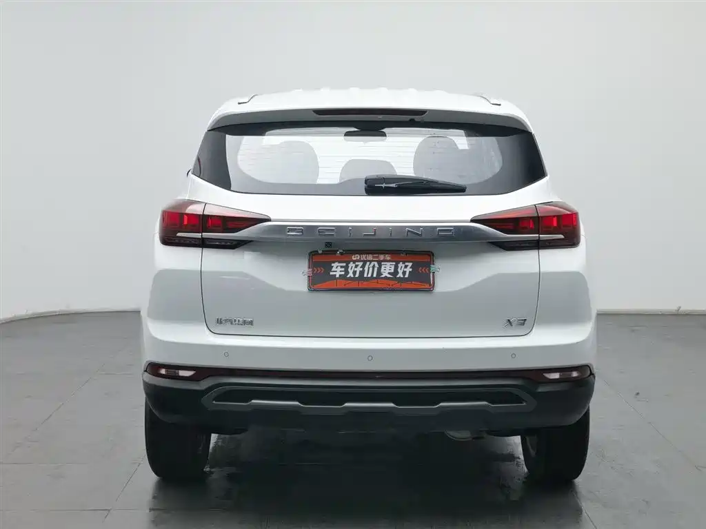 BAIC BEIJING X3