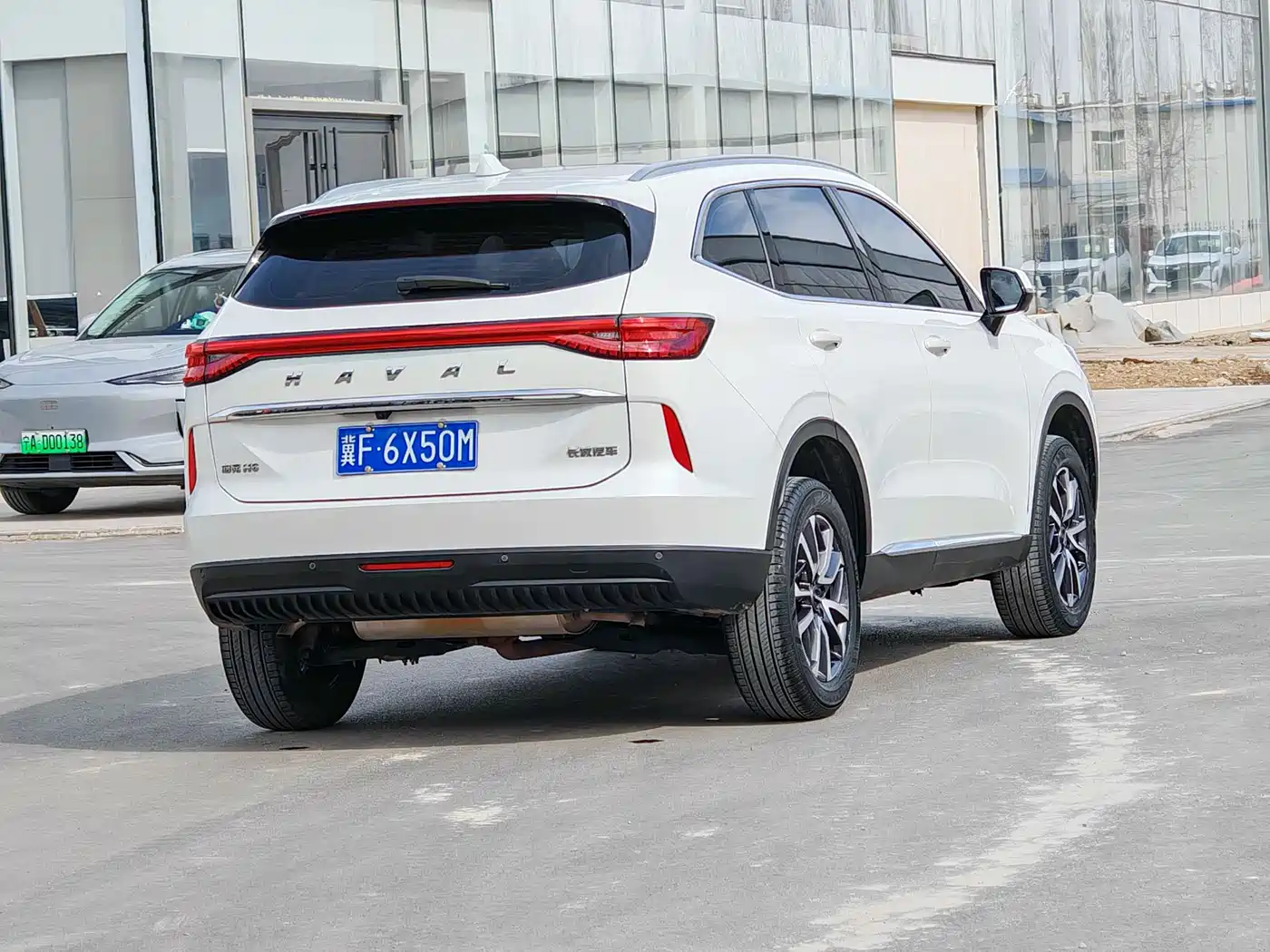 Haval H6 2024 1.5T 2WD Max фото 7