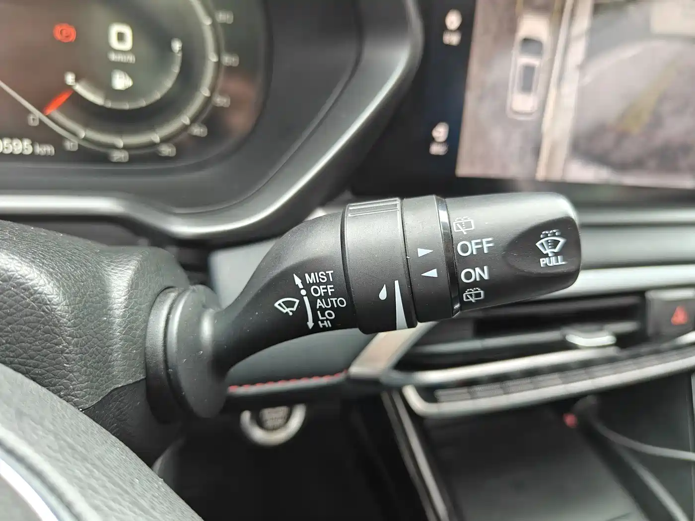 GAC Trumpchi Trumpchi GS4 2021 270T Auto Smart Connect Tech фото 20