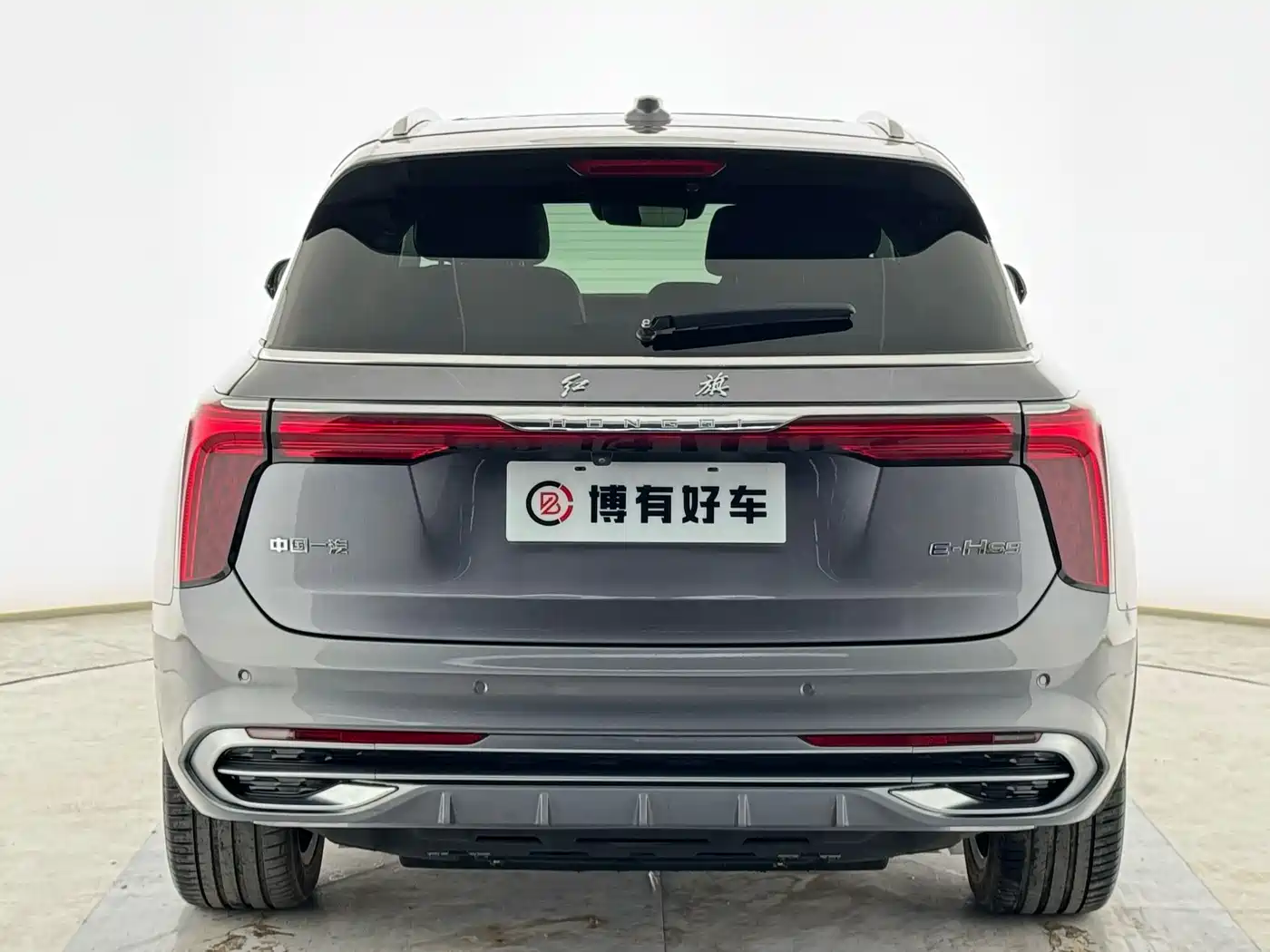 Hongqi E-HS9 2023 2021 460km Flagship Comfort 6-seater