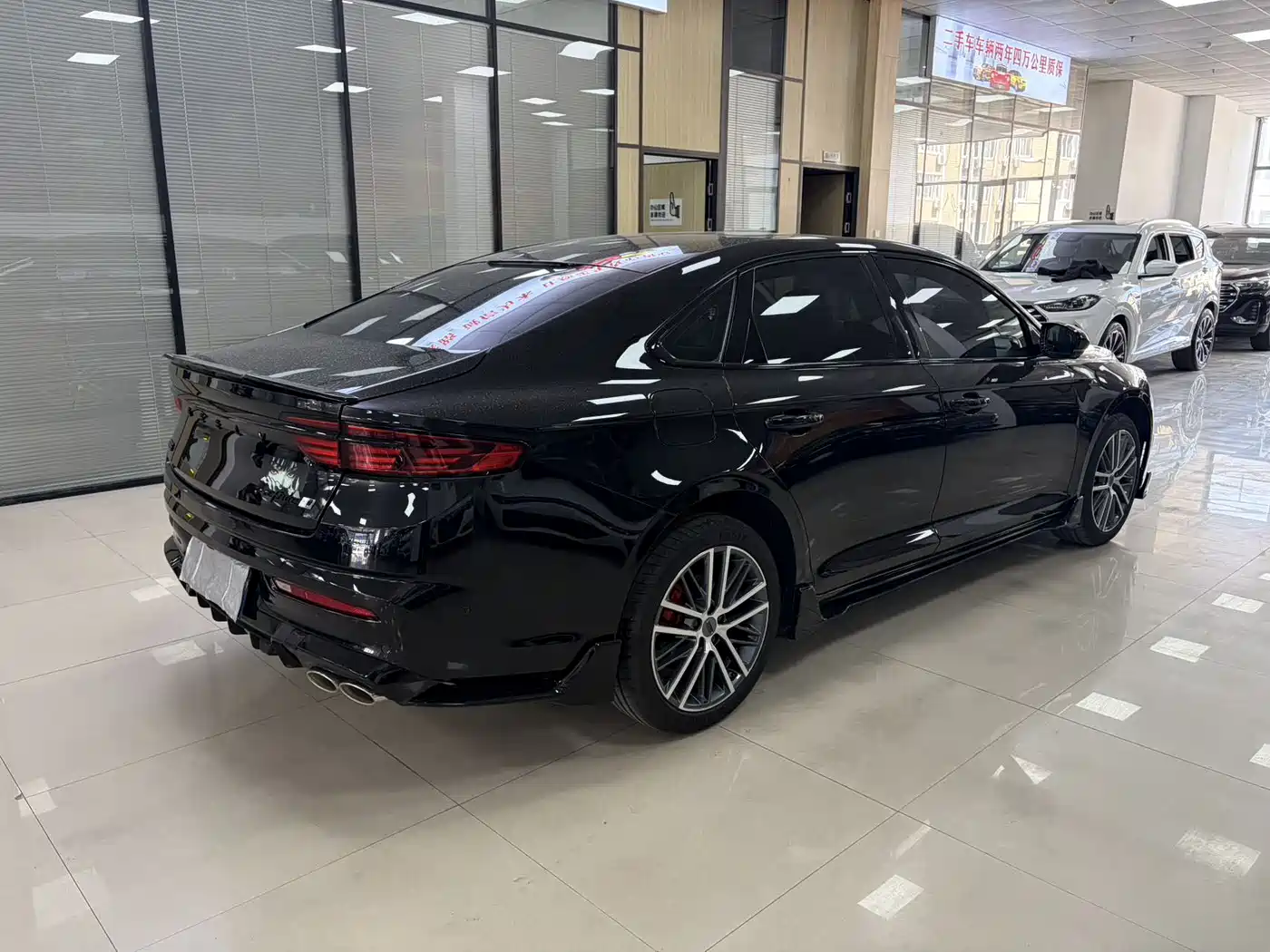 GEELY XINGRUI