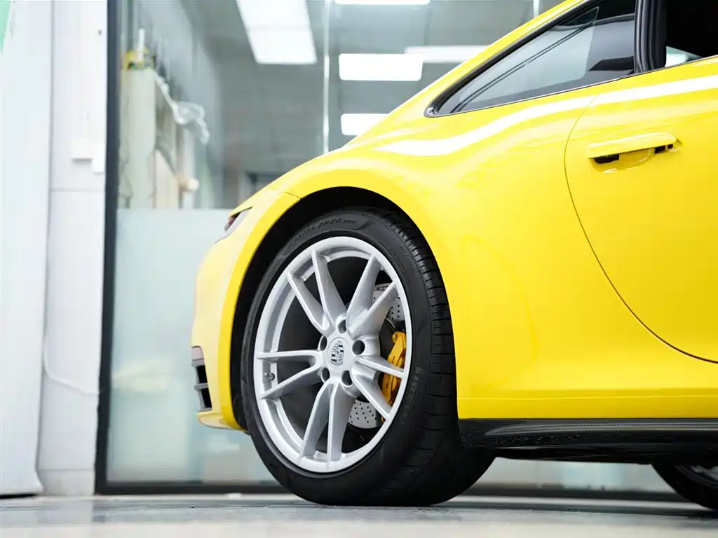 Porsche 911 2020 Carrera 3.0T фото 54