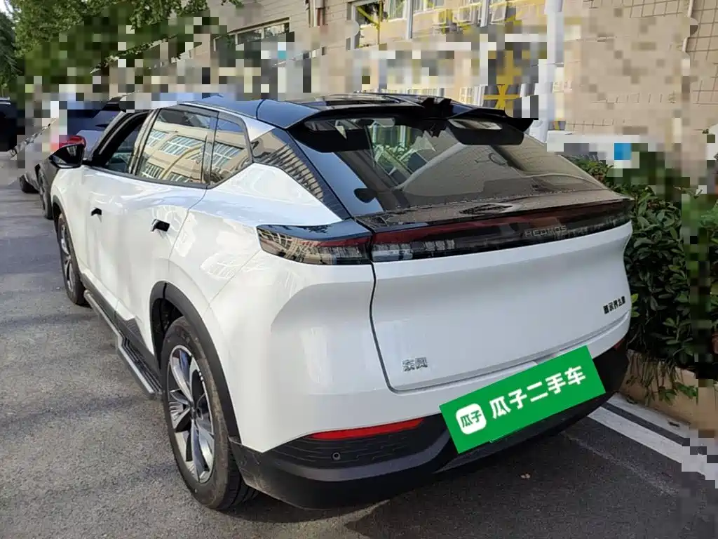 Shijie 06 2025 2025 520km
