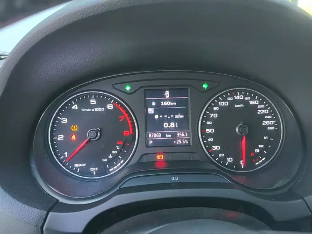 Фото 12 - Audi A3