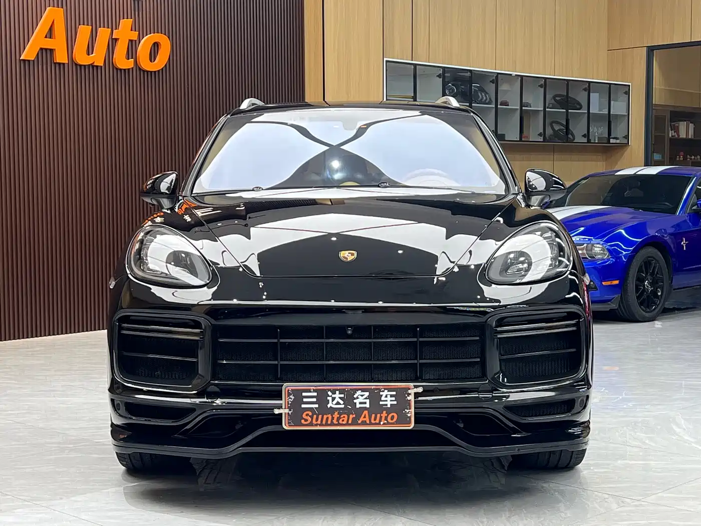 Porsche Cayenne 2011 Cayenne 3.0T фото 2