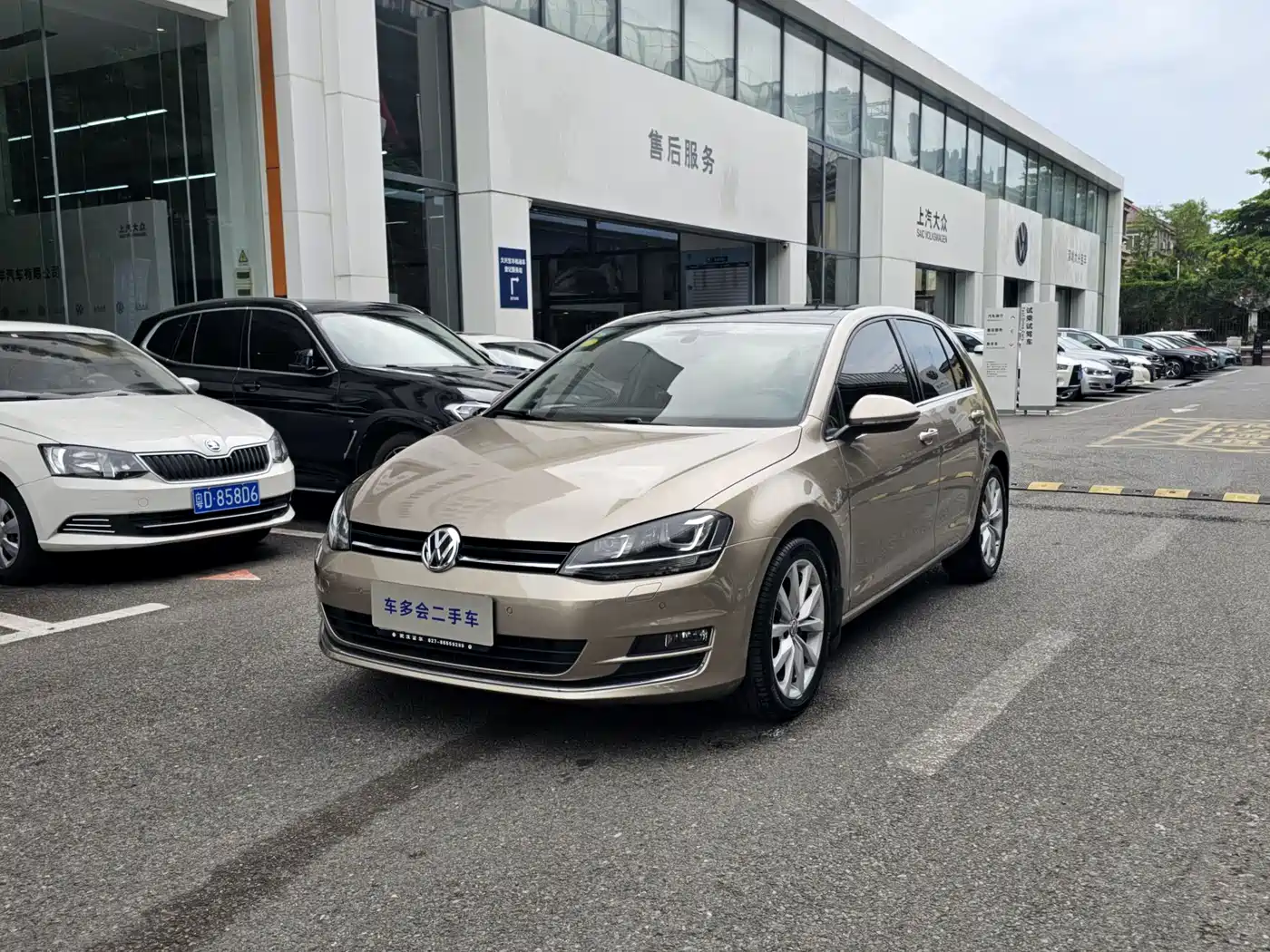 Volkswagen Golf 2016 280TSI Automatic Flagship