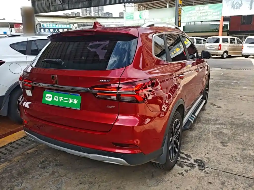 Фото 7 - Roewe RX5