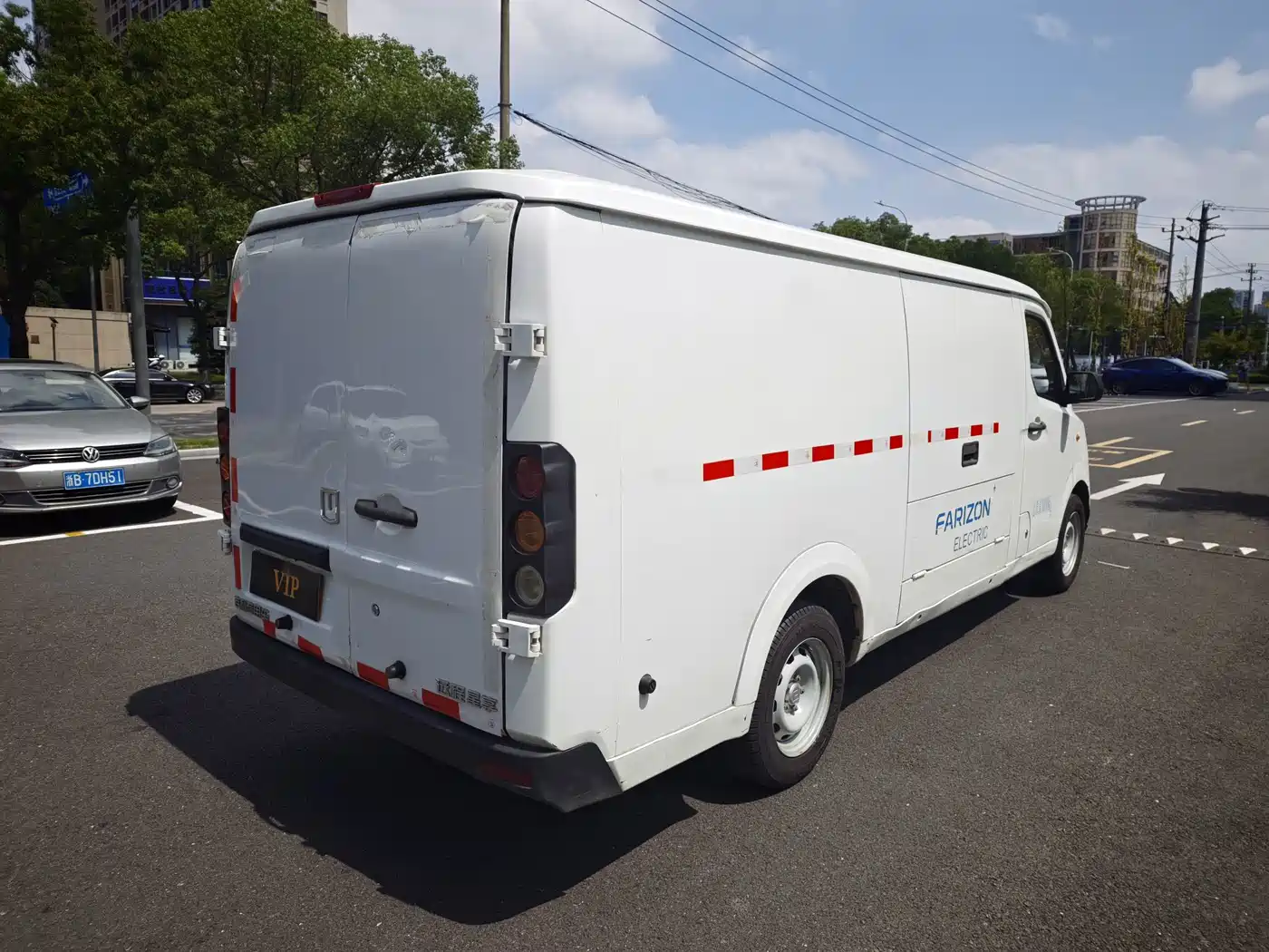 Yuan Cheng FarStar V 2024 2024 Star Enjoy V7E 48.38kWh
