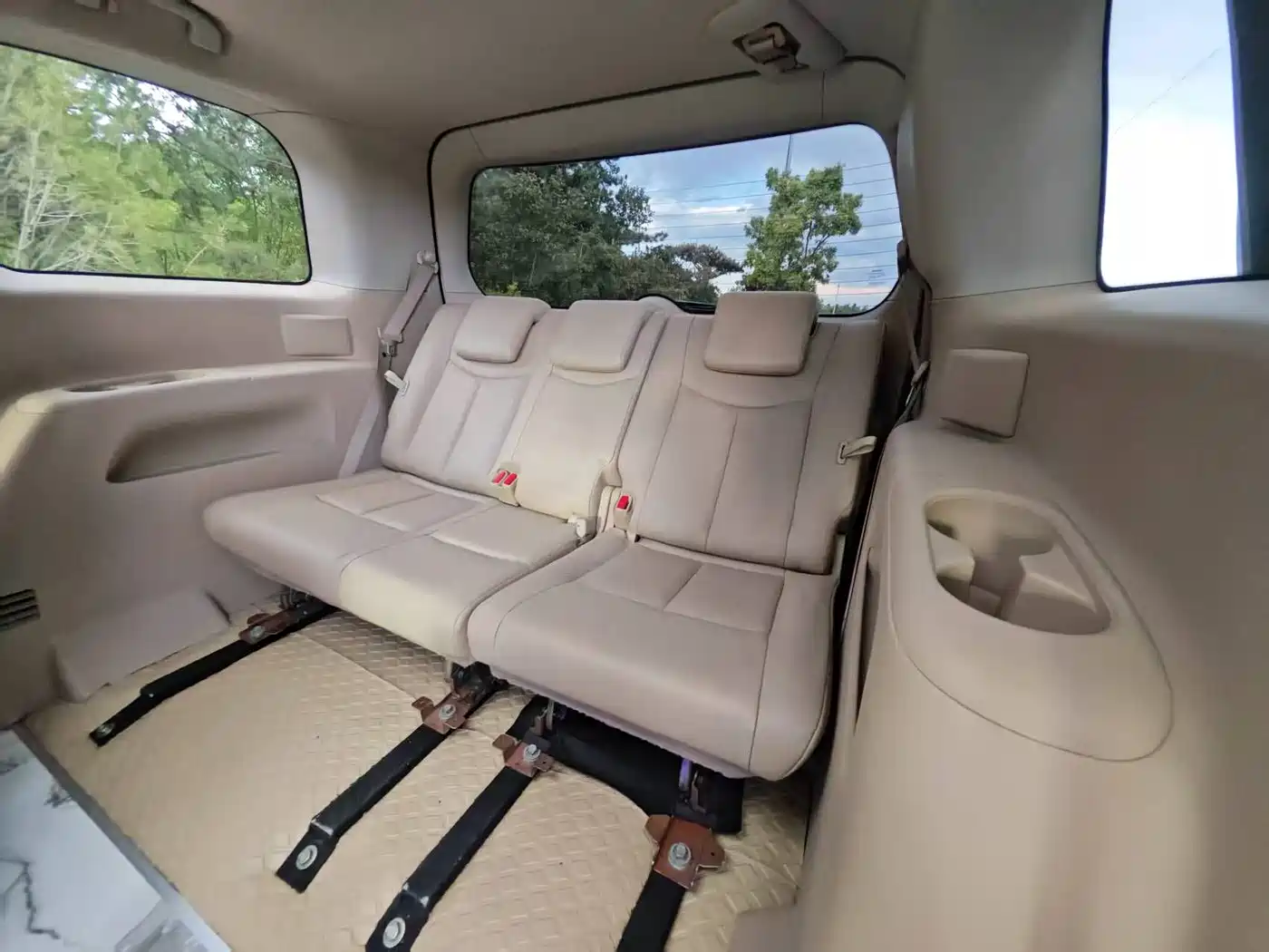 Nissan Quest 2017 2015 3.5L SL