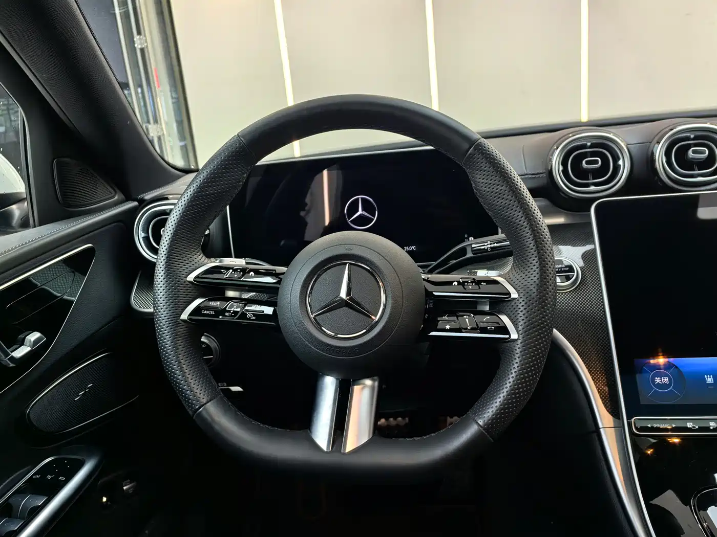 MERCEDES-BENZ C CLASS NEW ENERGY