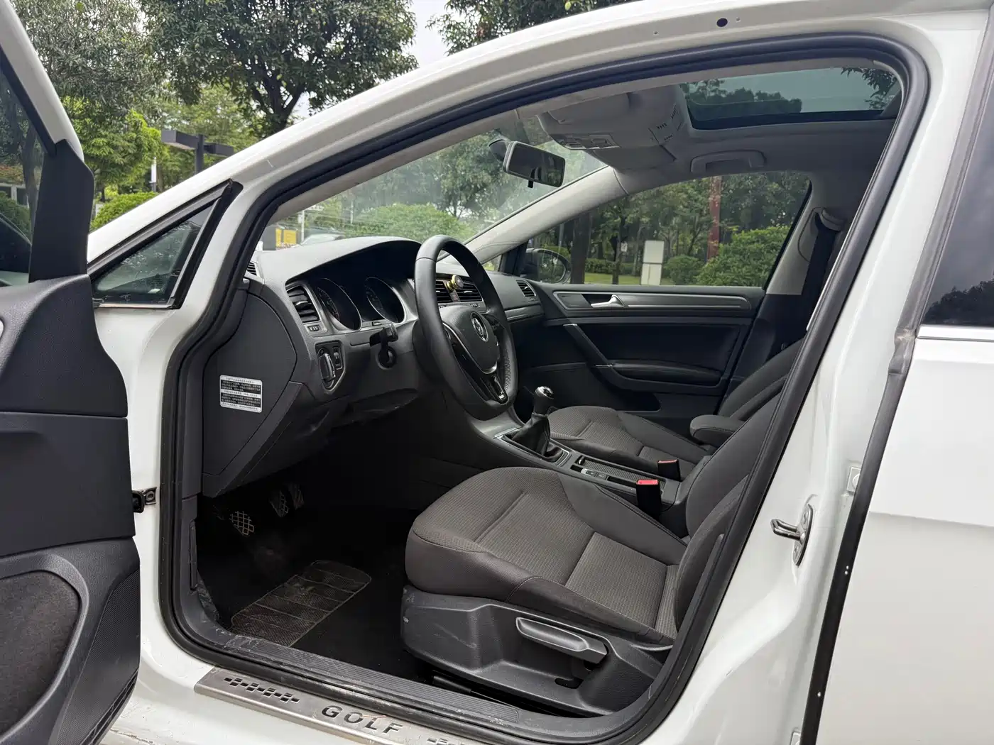 Volkswagen Golf 2014 1.4TSI Manual Comfort фото 10